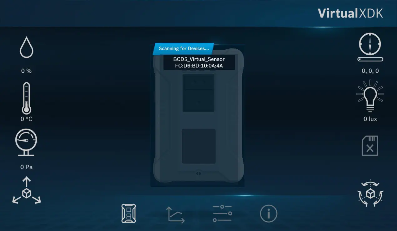 VirtualXdkDemo