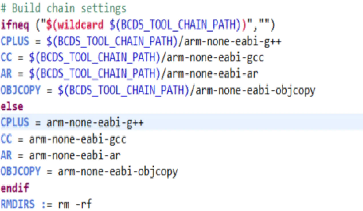 Including C++ code